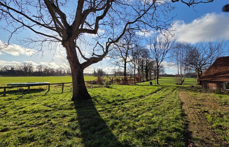 Verblijf 522917 - Vakantiewoning Twente - Vakantiehuis in Markelo