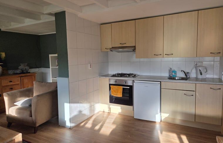 Verblijf 522917 - Vakantiewoning Twente - Vakantiehuis in Markelo