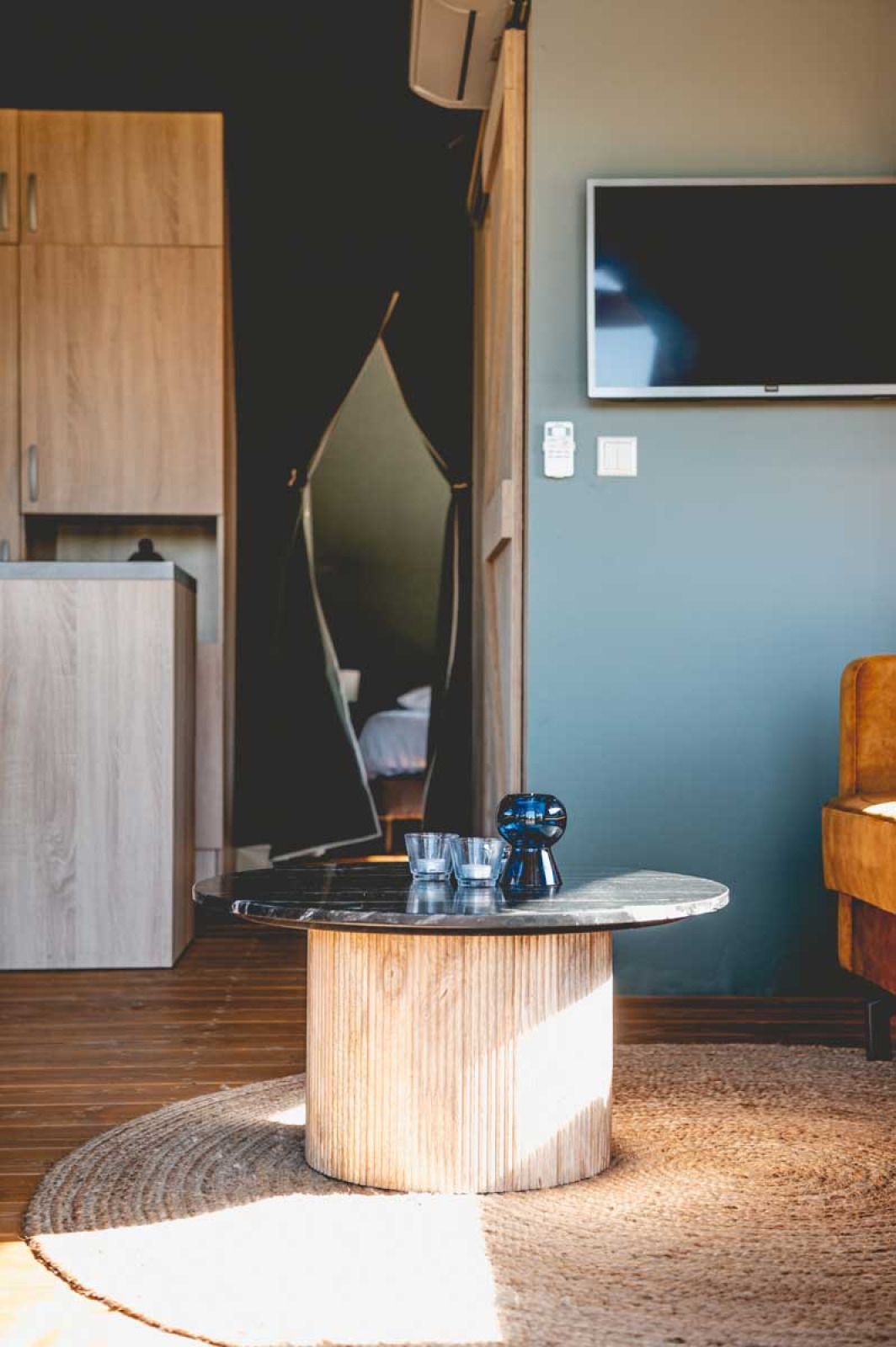 Verblijf 522919 - Tenthuis Twente - Luxe Lodgetent