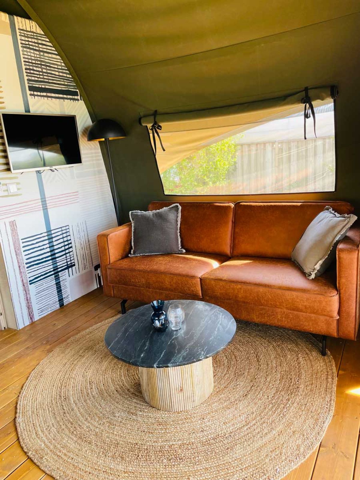 Verblijf 522919 - Tenthuis Twente - Luxe Lodgetent