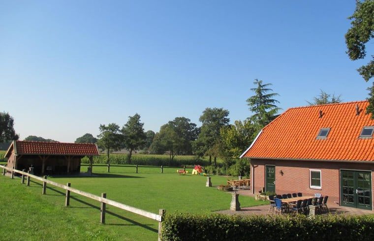 Unterkunft 522920 - Ferienhaus Twente - Vakantiehuisje in Markelo