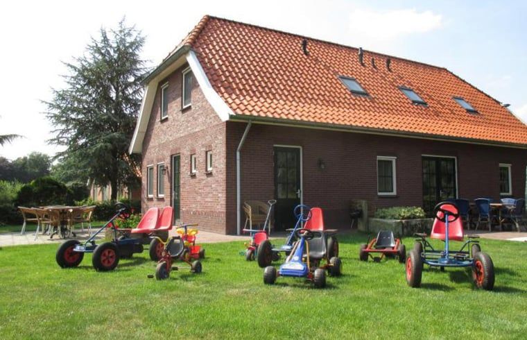 Unterkunft 522920 - Ferienhaus Twente - Vakantiehuisje in Markelo