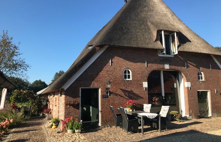 Geniet van de rust bij Vakantiehuisje in Markelo, een charmant vakantiehuis in het landelijke Twente, Overijssel.