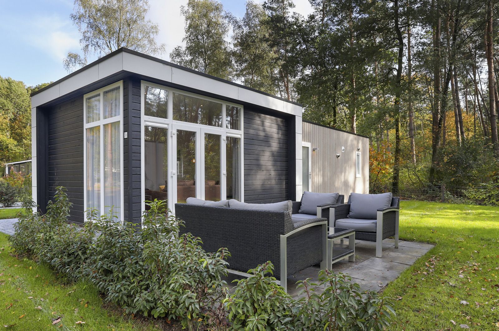 Verblijf 522943 - Vakantiewoning Twente - Tiny House