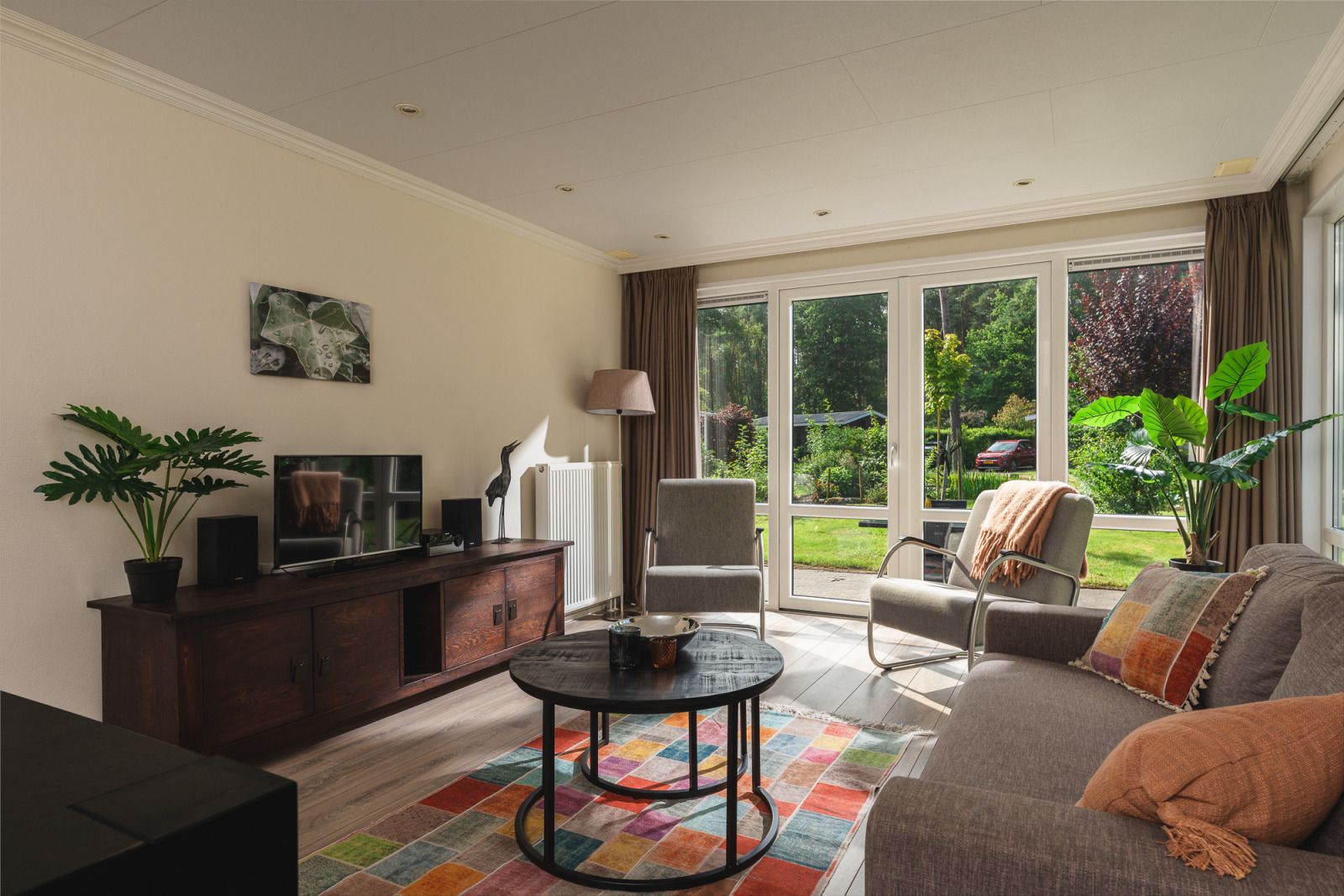 Verblijf 522944 - Vakantiewoning Twente - Bos Lodge Wellness