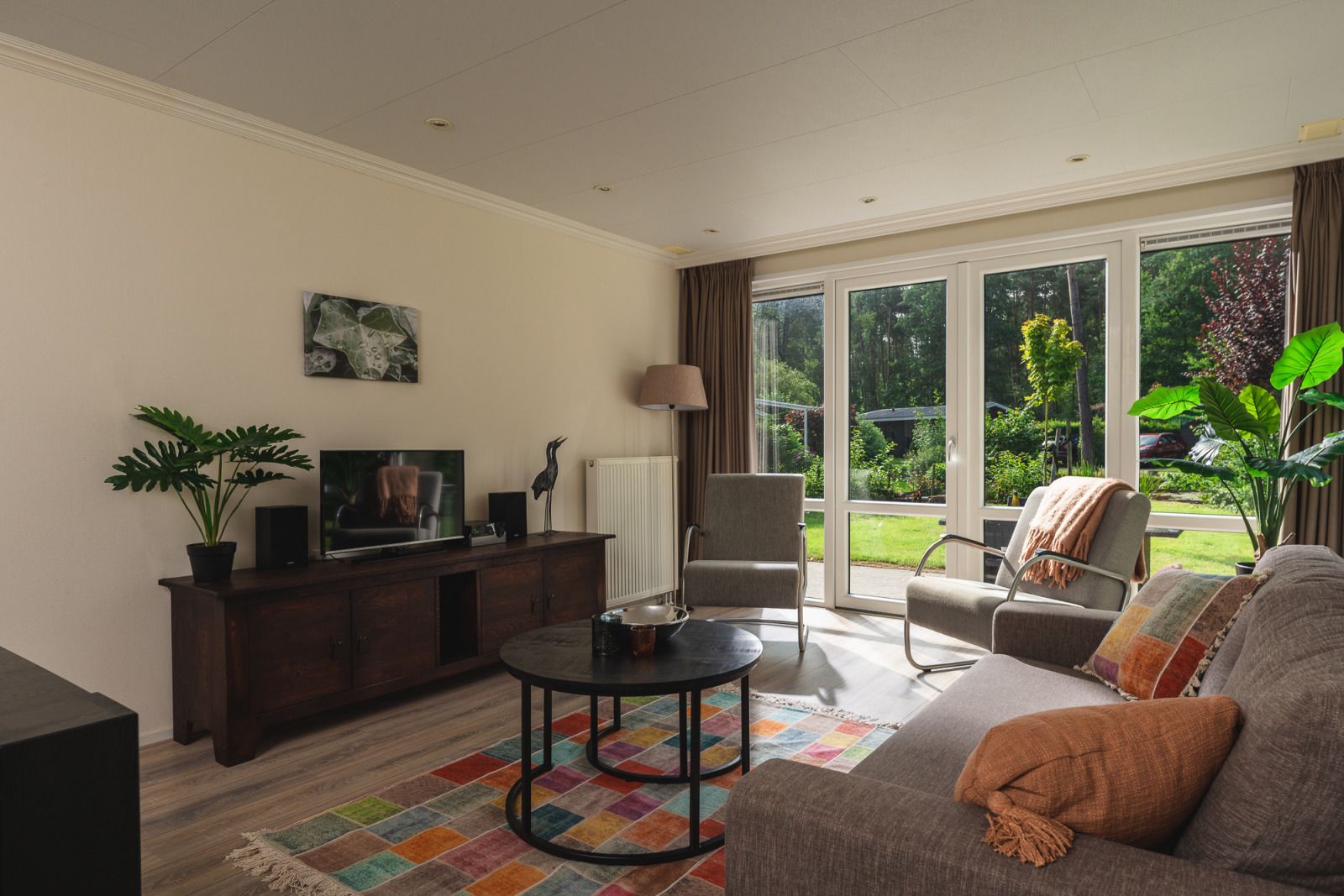 Verblijf 522944 - Vakantiewoning Twente - Bos Lodge Wellness