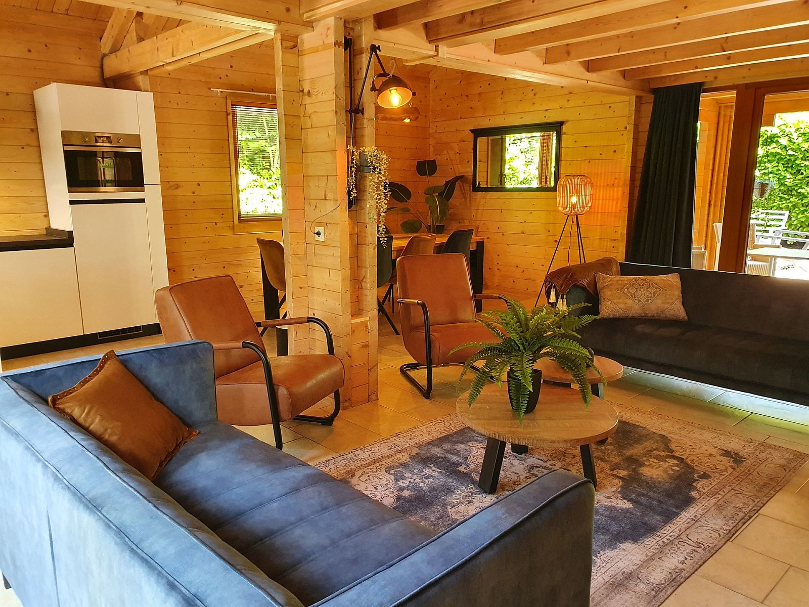 Unterkunft 522945 - Ferienhaus Twente - Vrijstaande woning in Markelo