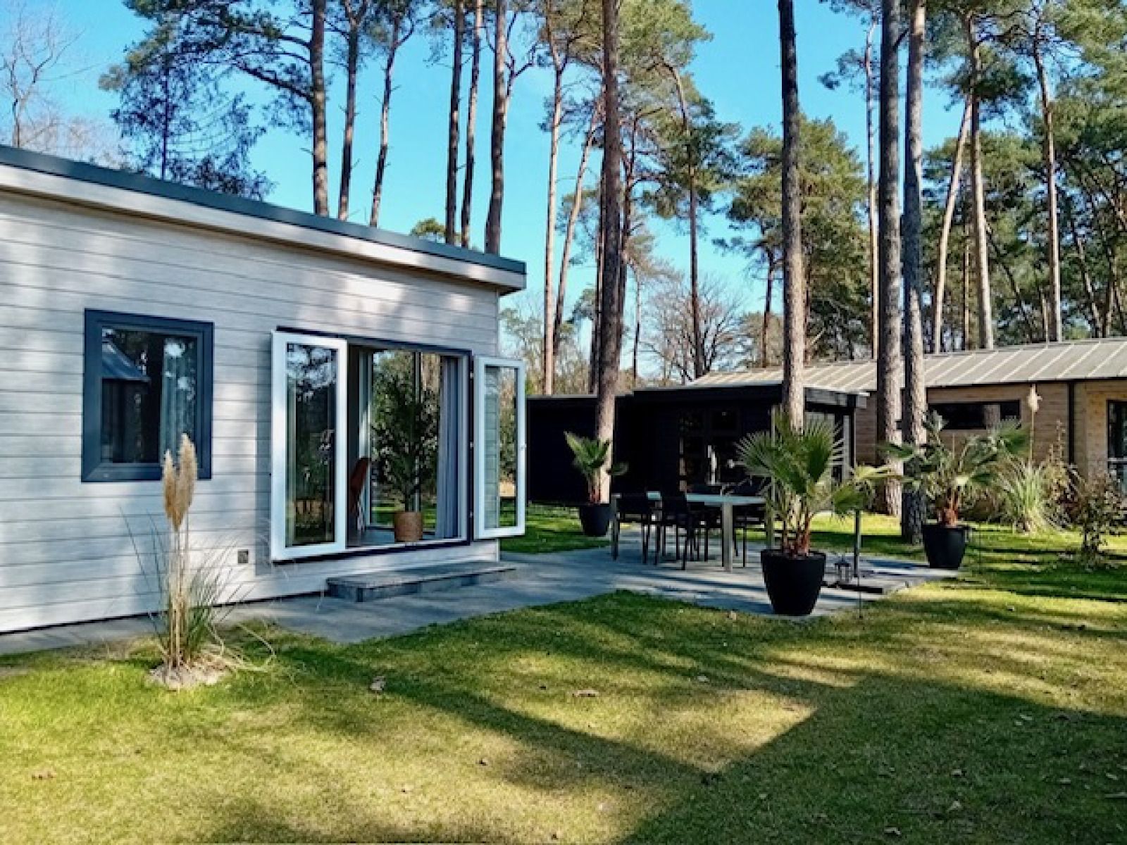 Guest house 522948 - Holiday property Twente - Boslodge De Mooie Plek