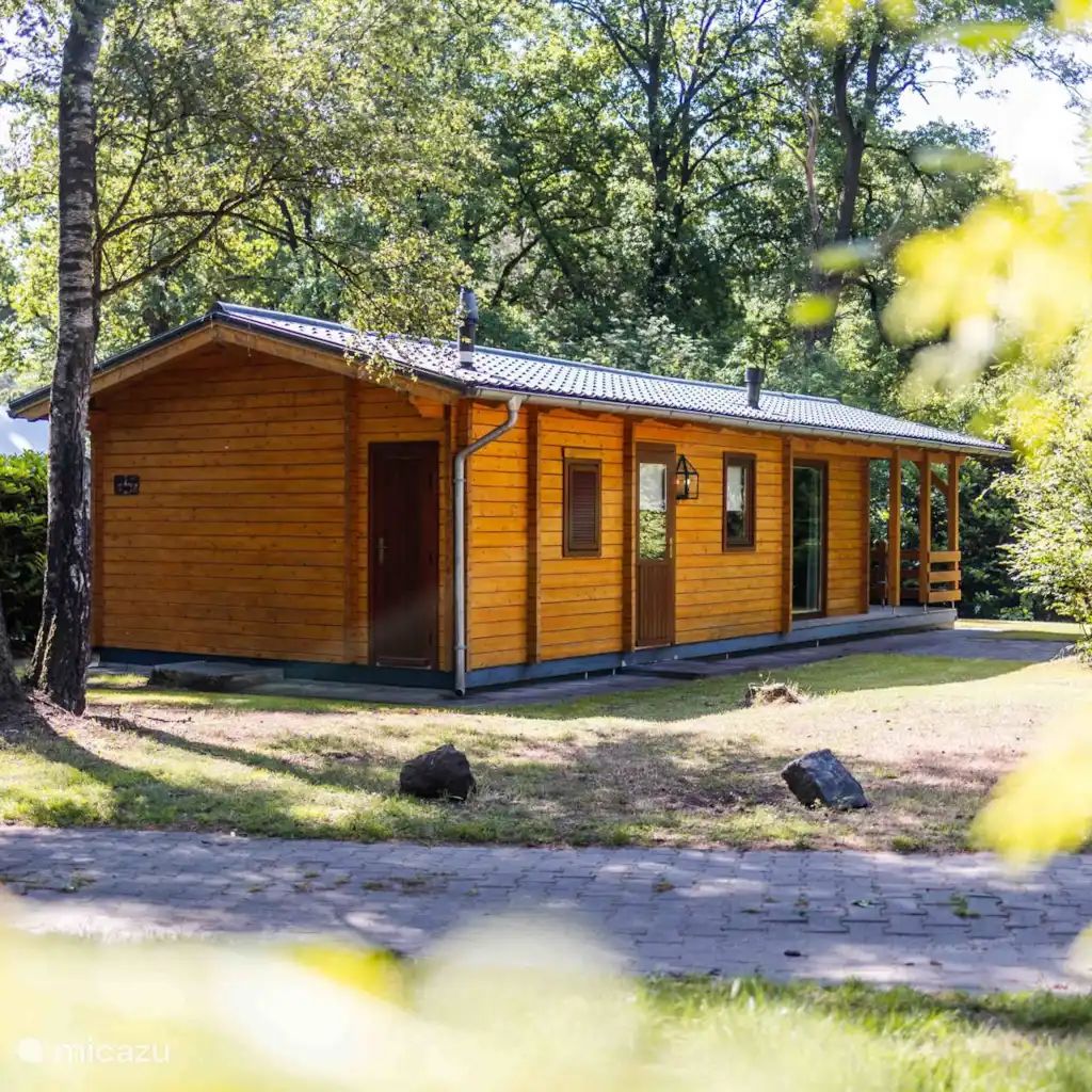 Verblijf 522950 - Vakantiewoning Twente - 2 persoons Wellness lodge
