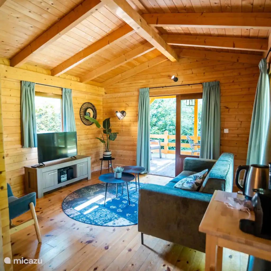 Verblijf 522950 - Vakantiewoning Twente - 2 persoons Wellness lodge