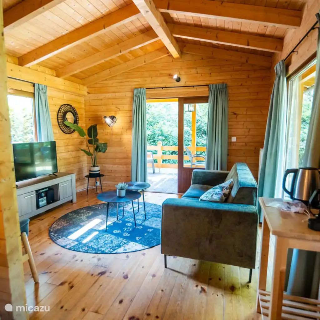 Verblijf 522950 - Vakantiewoning Twente - 2 persoons Wellness lodge