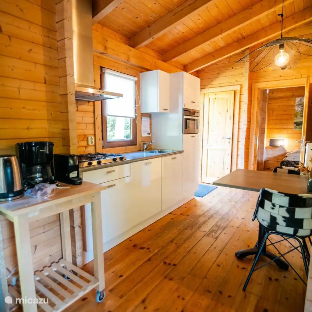 Verblijf 522950 - Vakantiewoning Twente - 2 persoons Wellness lodge