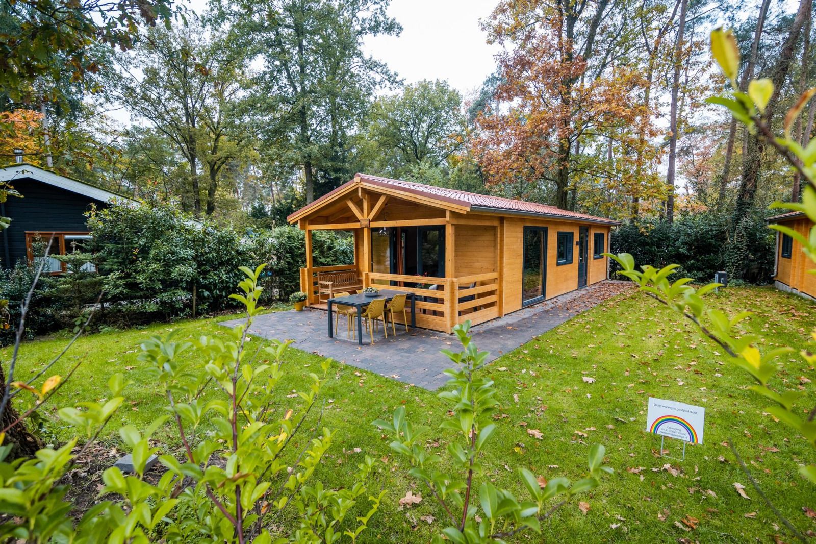 Verblijf 522951 - Vakantiewoning Twente - wellness lodge