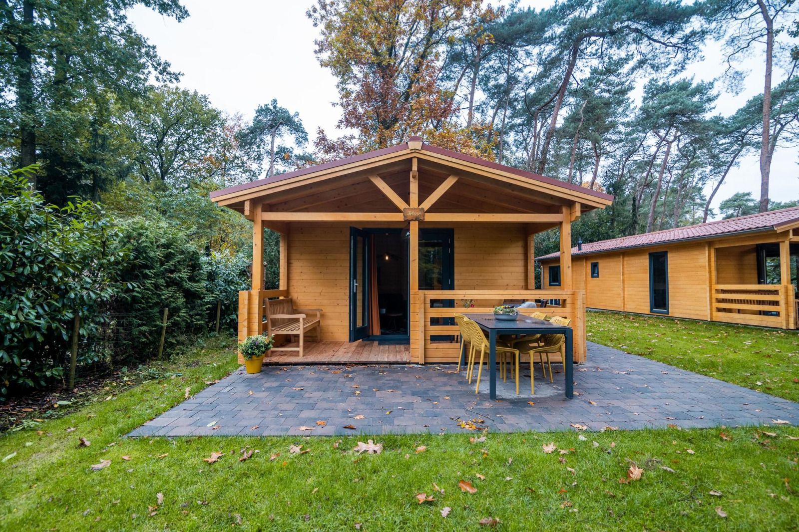 Verblijf 522951 - Vakantiewoning Twente - wellness lodge