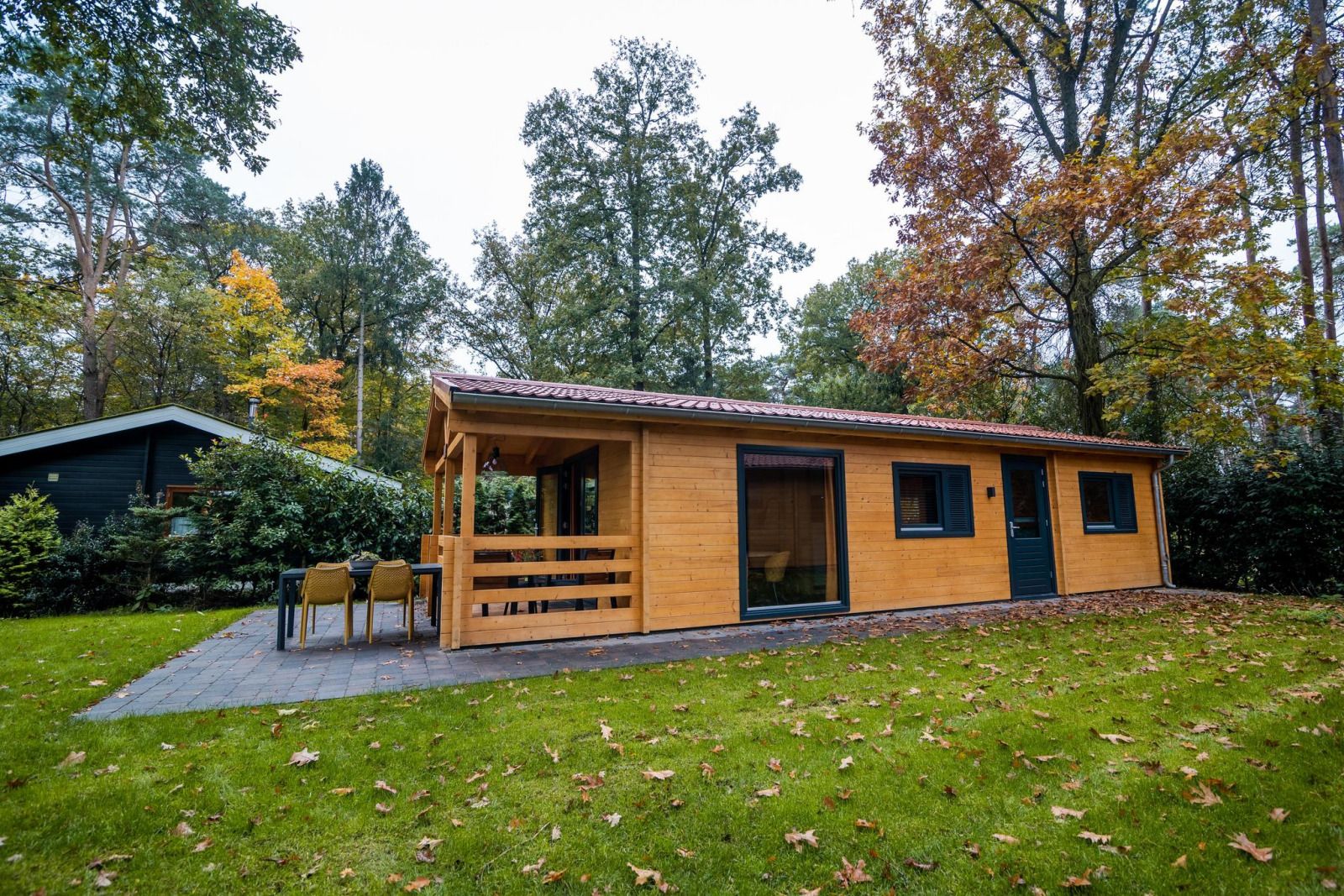 Verblijf 522951 - Vakantiewoning Twente - wellness lodge