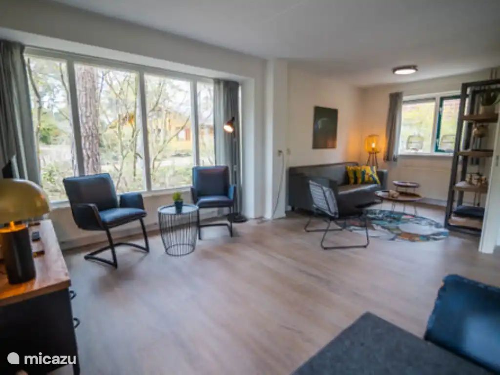 Verblijf 522953 - Vakantiewoning Twente - 4 persoons stenen bosvilla