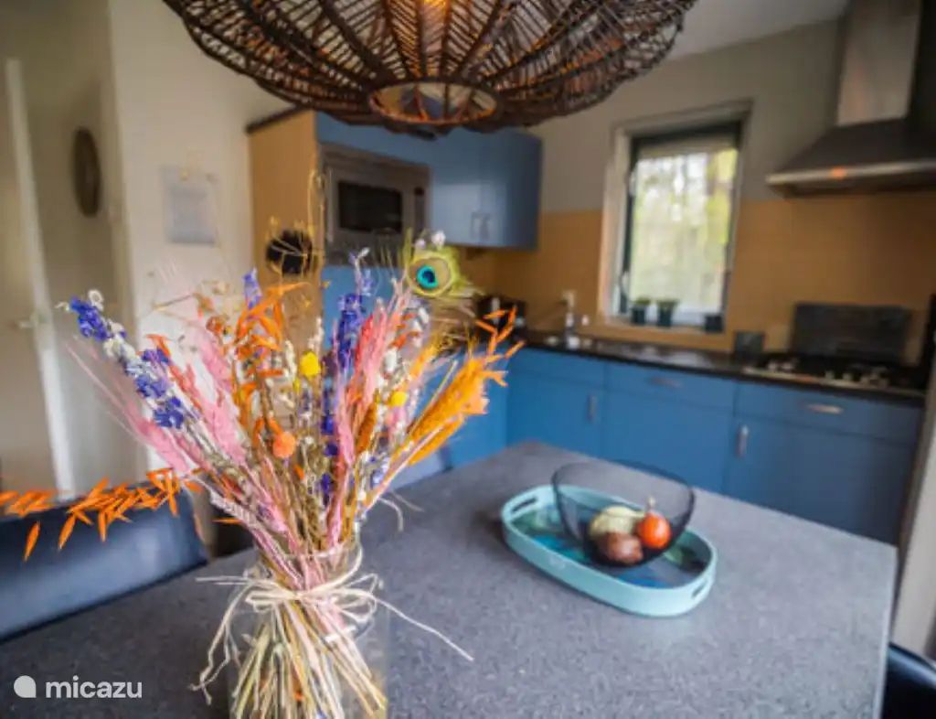 Verblijf 522953 - Vakantiewoning Twente - 4 persoons stenen bosvilla