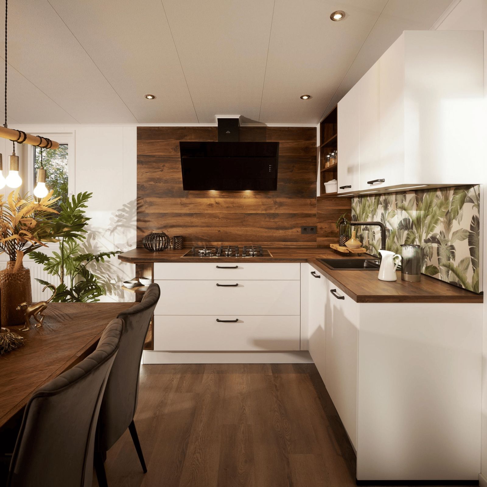 Verblijf 522956 - Vakantiewoning Twente - Cubus Lodge