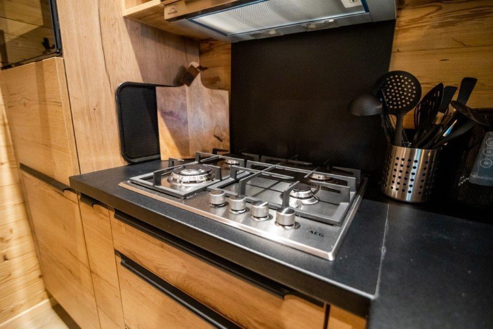 Unterkunft 522957 - Ferienhaus Twente - Terras Chalet