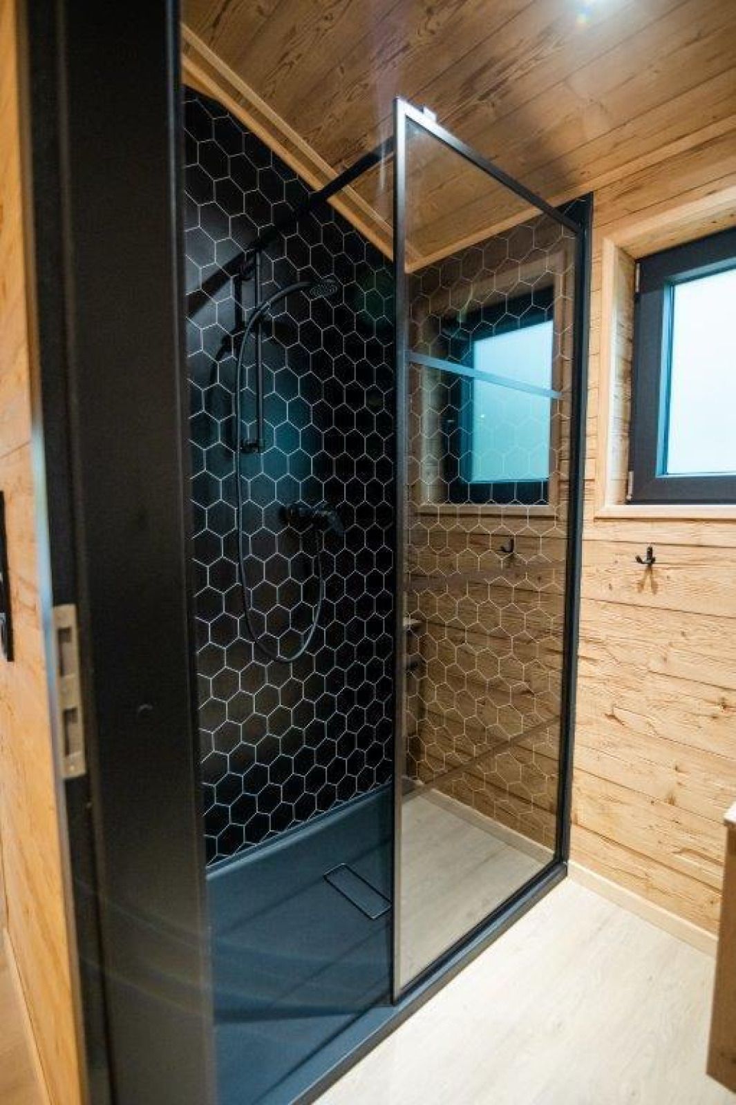 Unterkunft 522957 - Ferienhaus Twente - Terras Chalet