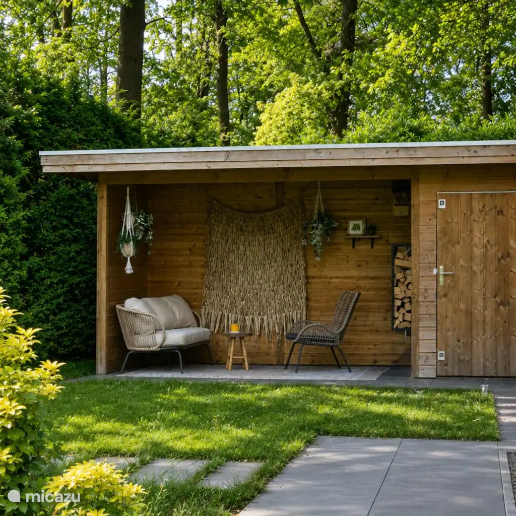 Unterkunft 522958 - Ferienhaus Twente - S022 - Skovhus