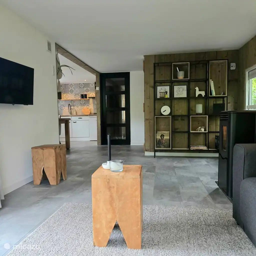 Unterkunft 522958 - Ferienhaus Twente - S022 - Skovhus