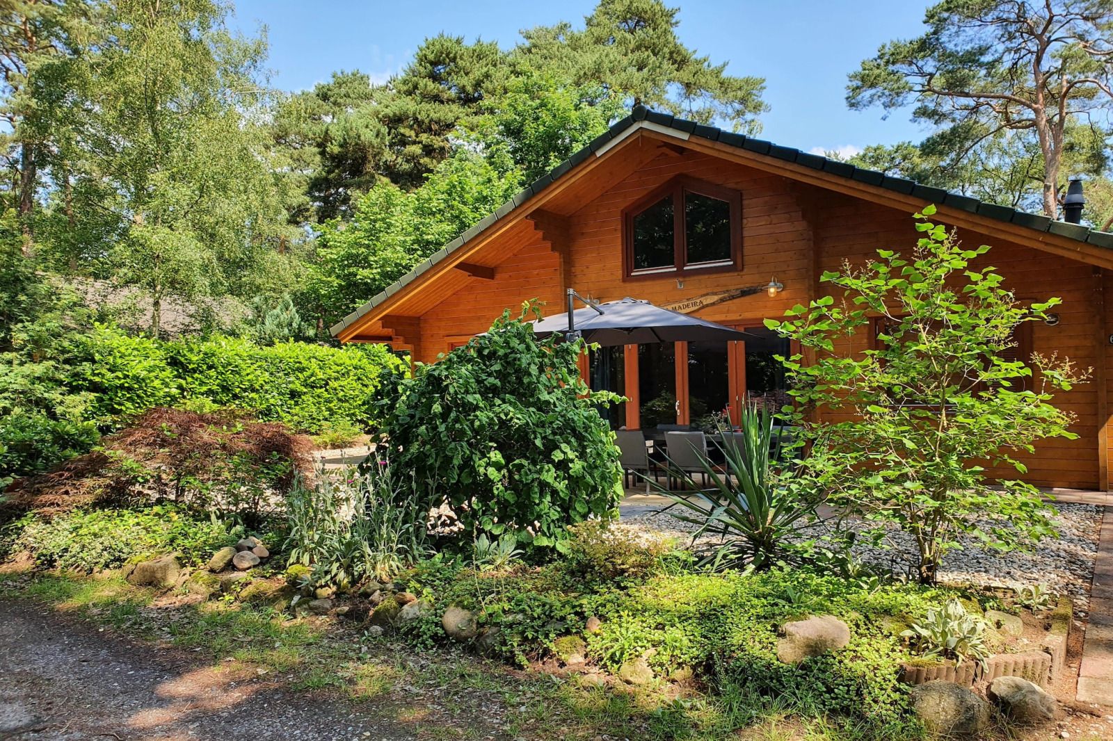 Guest house 522962 - Holiday property Twente - Luxe bosvilla «Casa Madeira»