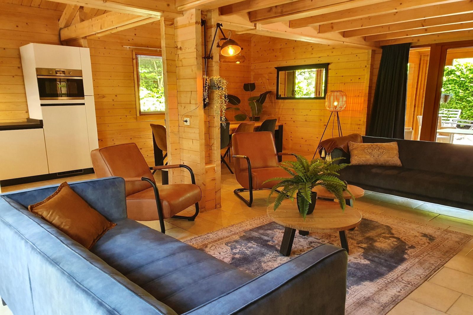 Guest house 522962 - Holiday property Twente - Luxe bosvilla «Casa Madeira»