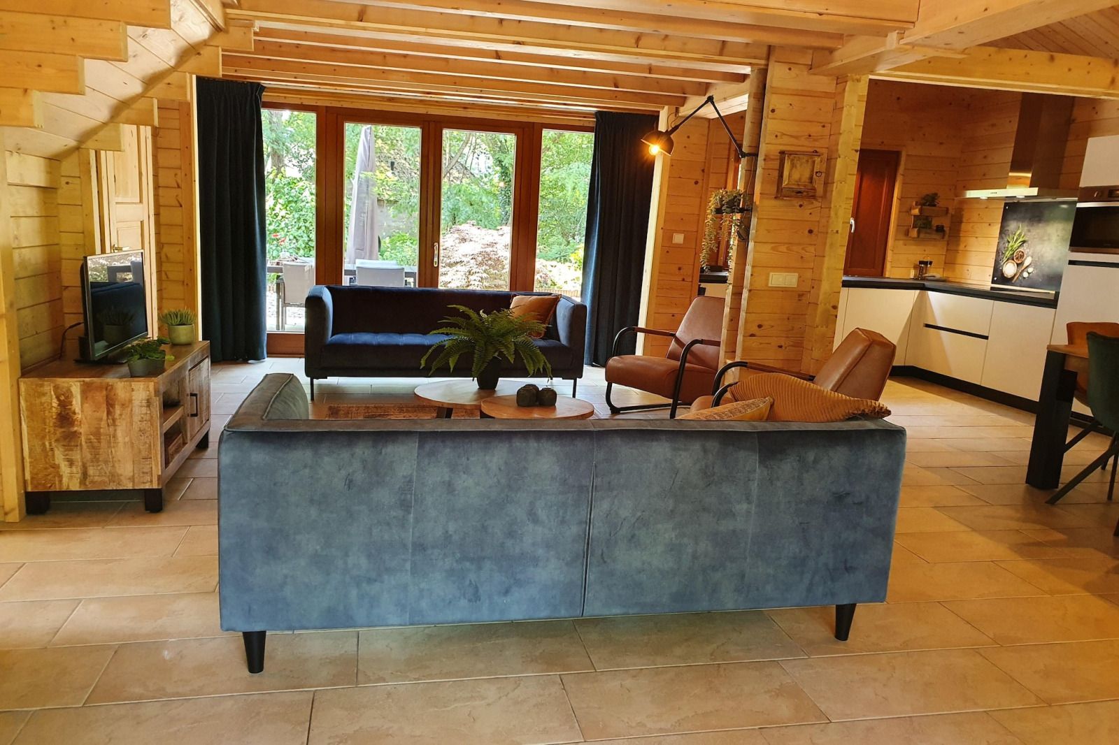 Guest house 522962 - Holiday property Twente - Luxe bosvilla «Casa Madeira»