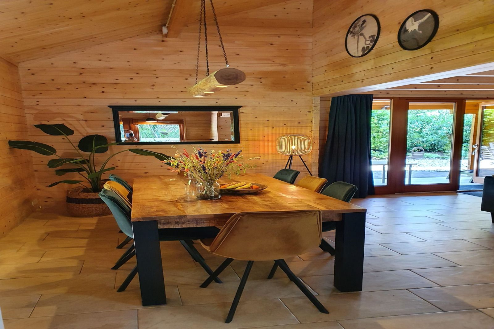 Guest house 522962 - Holiday property Twente - Luxe bosvilla «Casa Madeira»