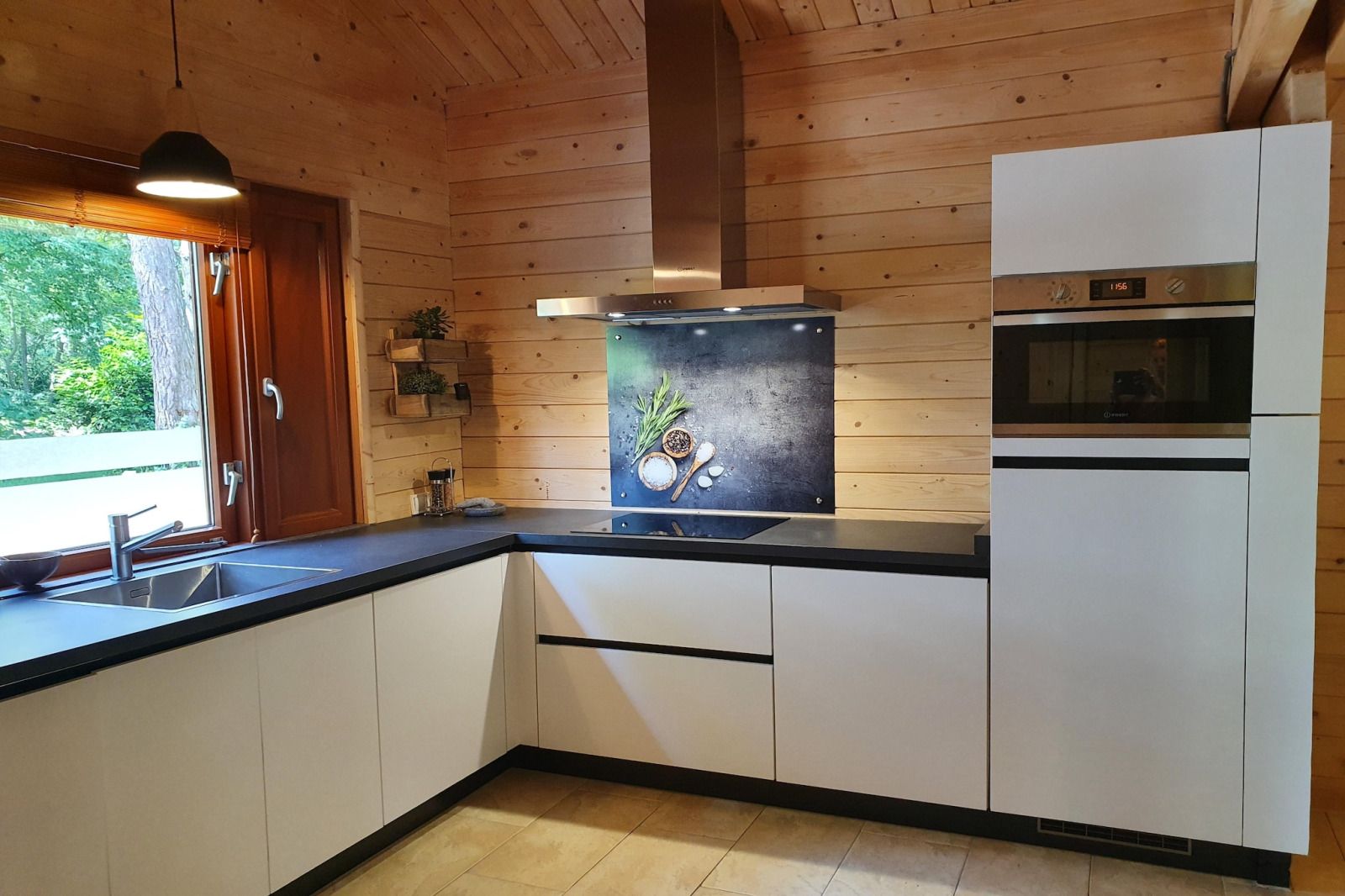 Guest house 522962 - Holiday property Twente - Luxe bosvilla «Casa Madeira»