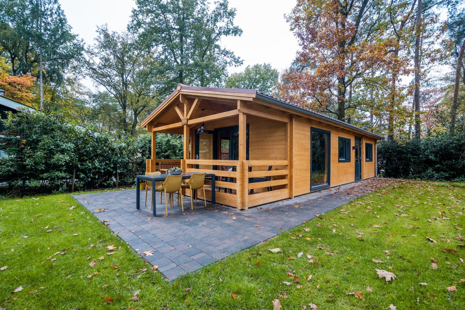 Unterkunft 522963 - Ferienhaus Twente - lodge