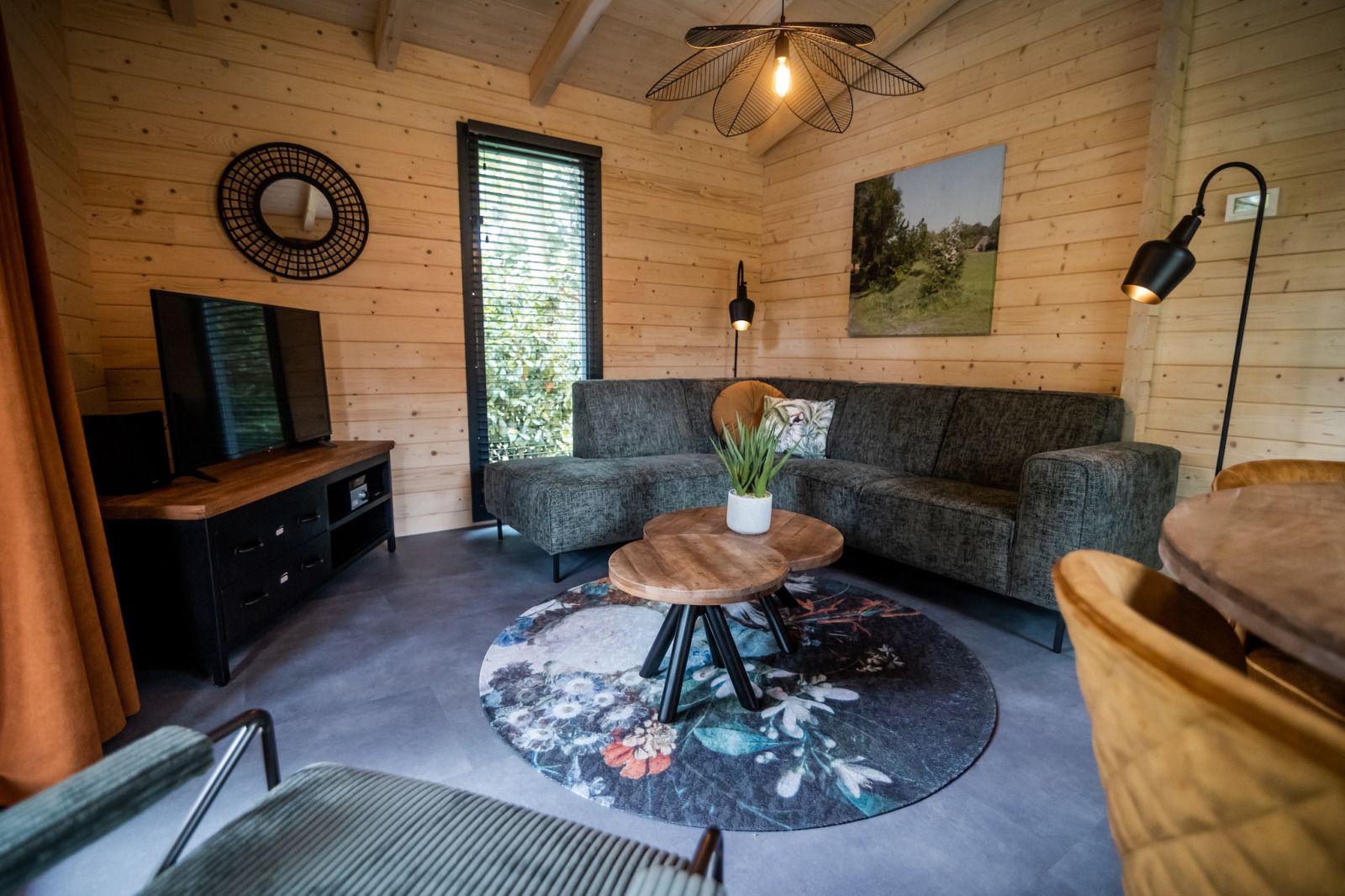 Unterkunft 522963 - Ferienhaus Twente - lodge