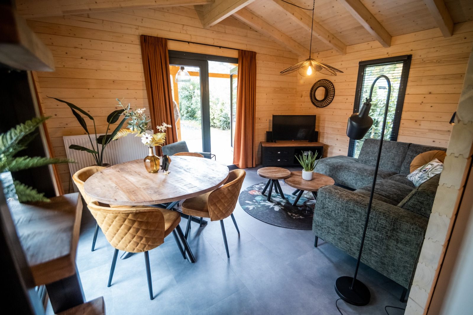 Unterkunft 522963 - Ferienhaus Twente - lodge