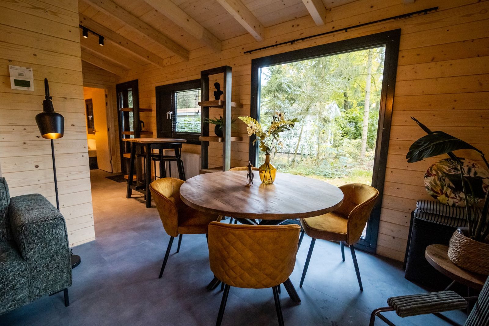 Unterkunft 522963 - Ferienhaus Twente - lodge