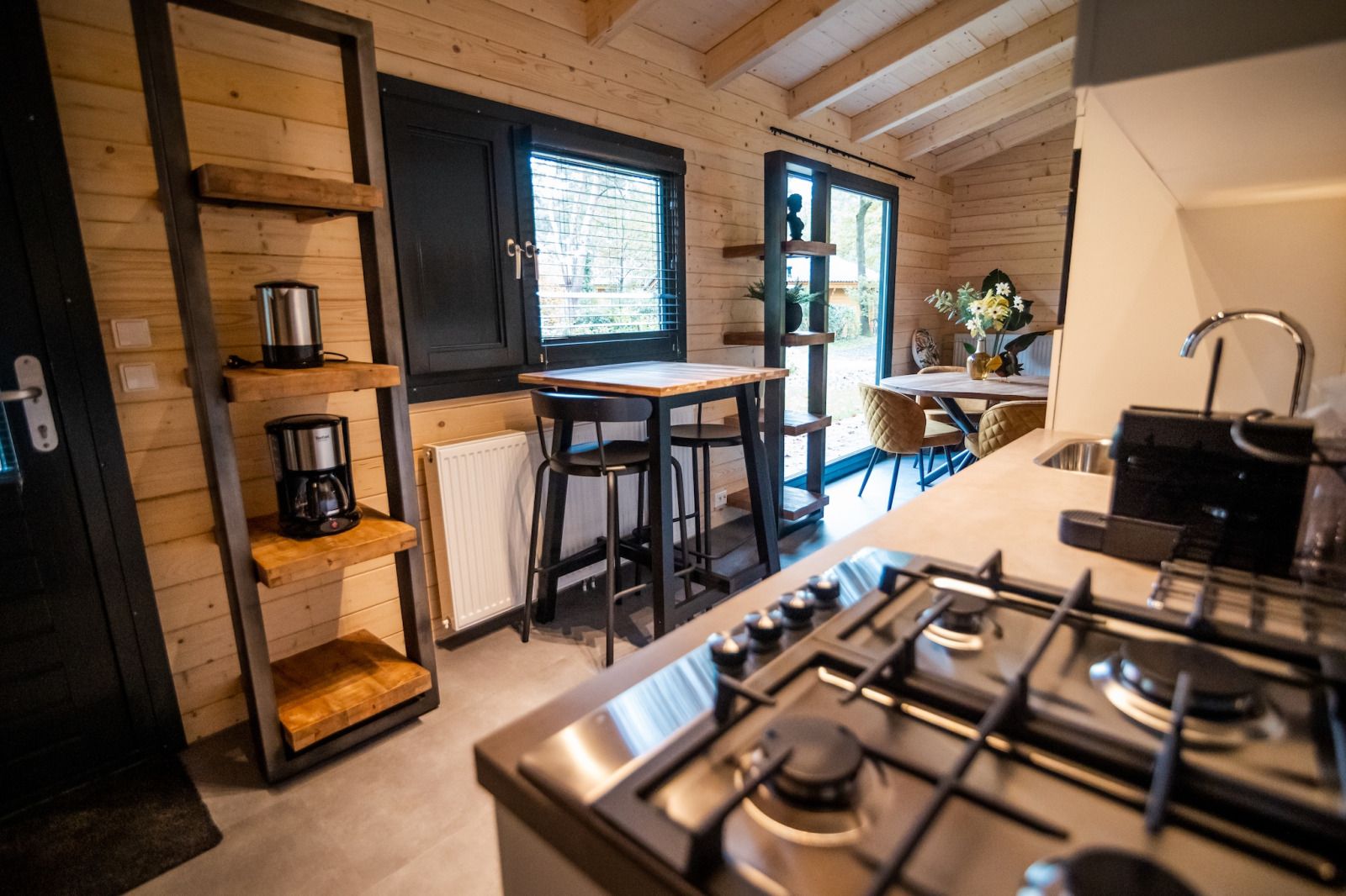 Unterkunft 522963 - Ferienhaus Twente - lodge