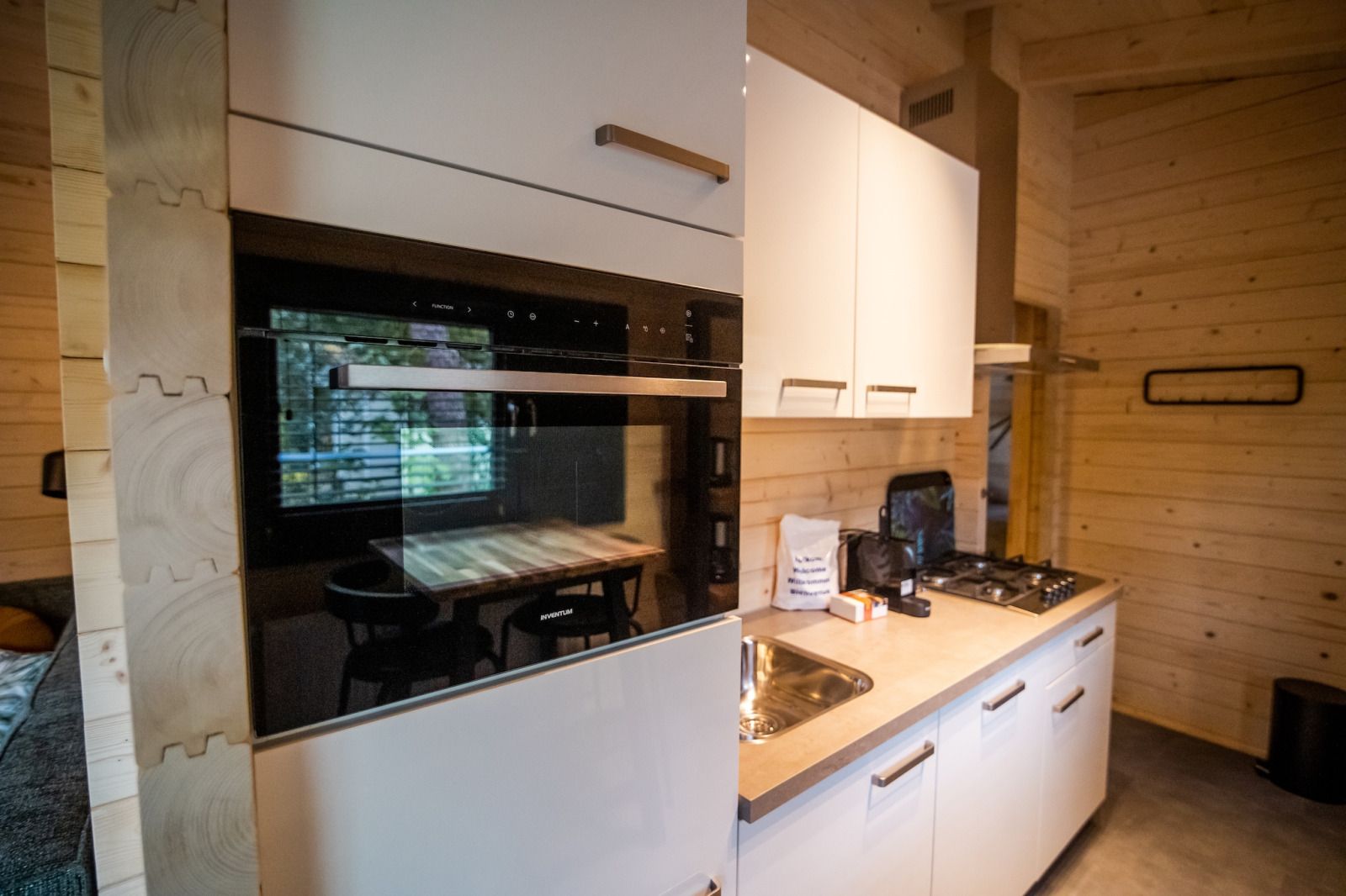 Unterkunft 522963 - Ferienhaus Twente - lodge