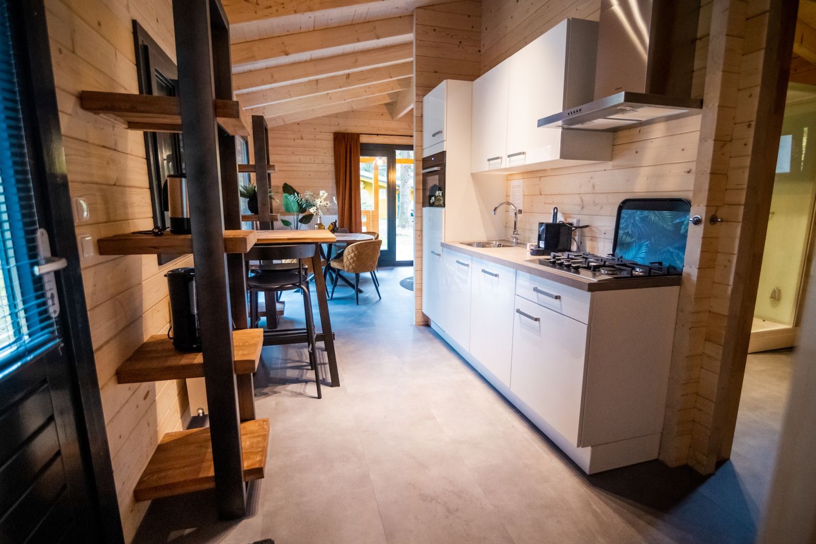 Unterkunft 522963 - Ferienhaus Twente - lodge
