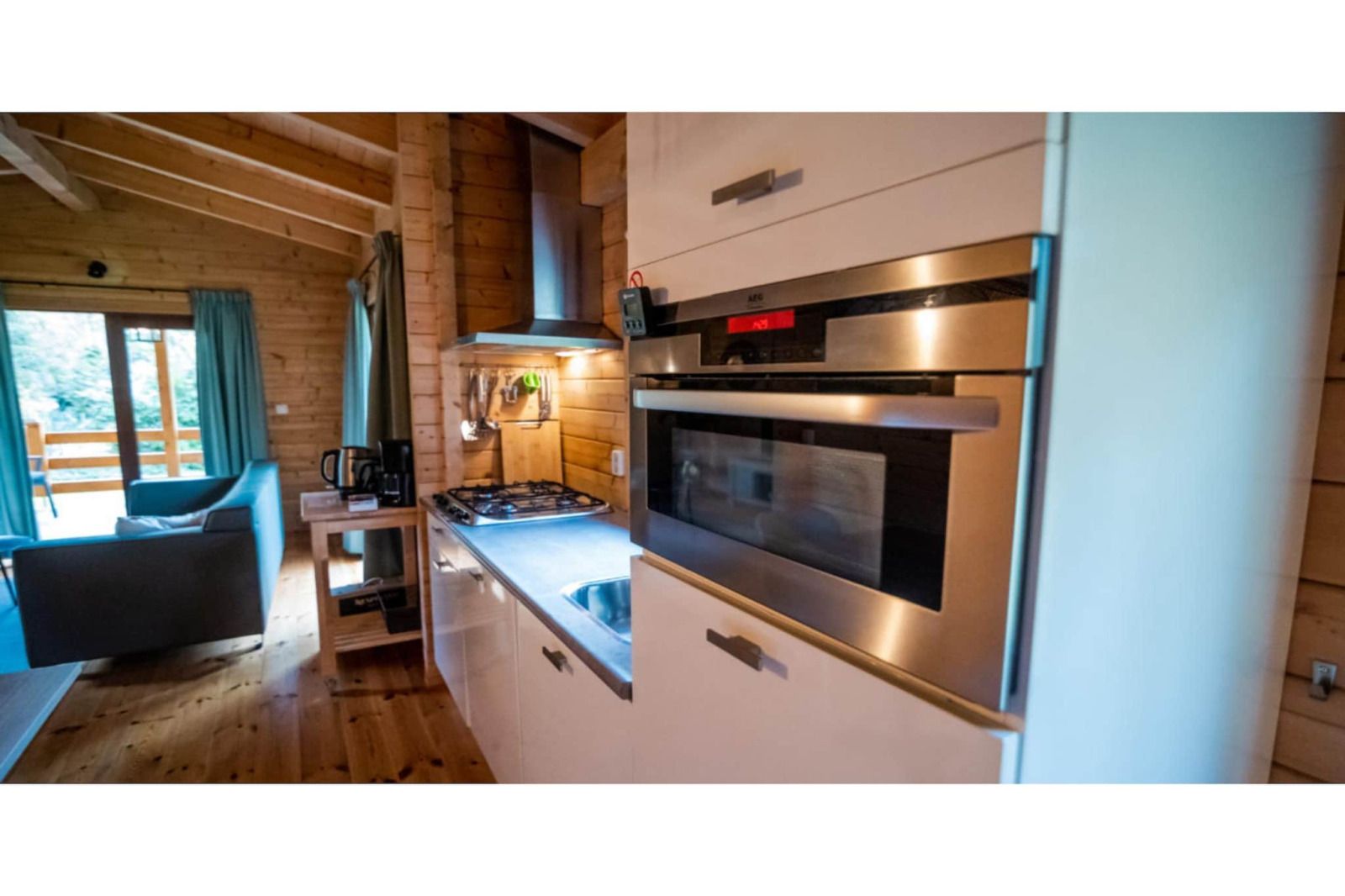 Guest house 522964 - Holiday property Twente - lodge