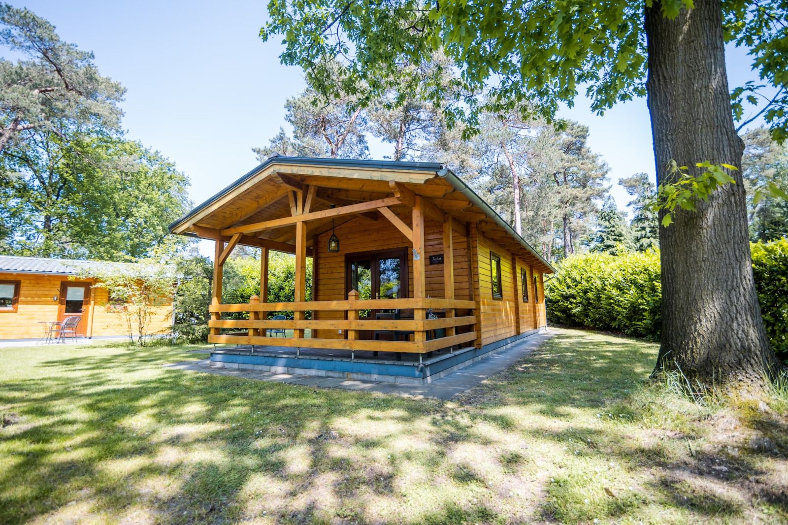 Guest house 522964 - Holiday property Twente - lodge