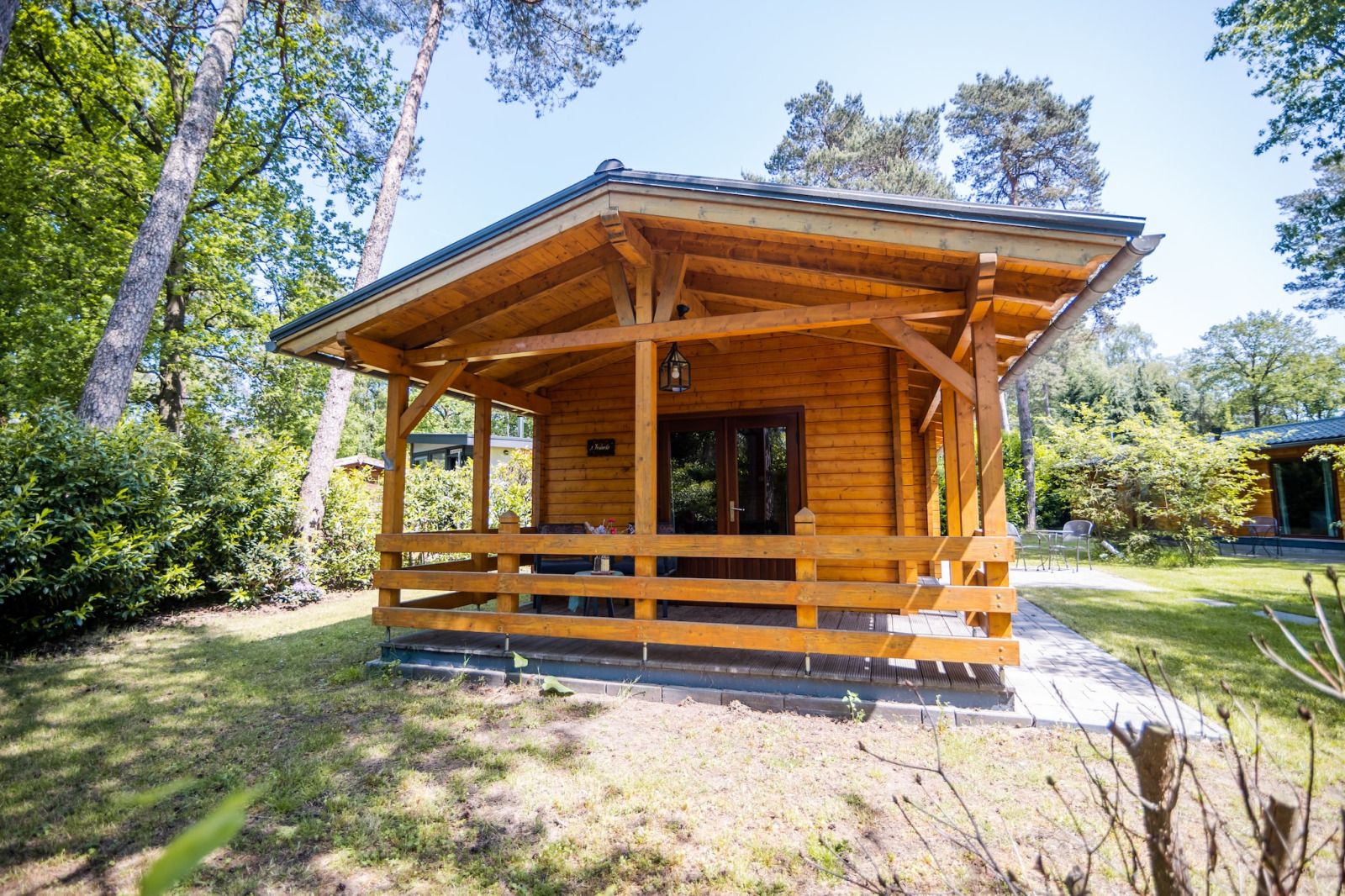 Guest house 522964 - Holiday property Twente - lodge