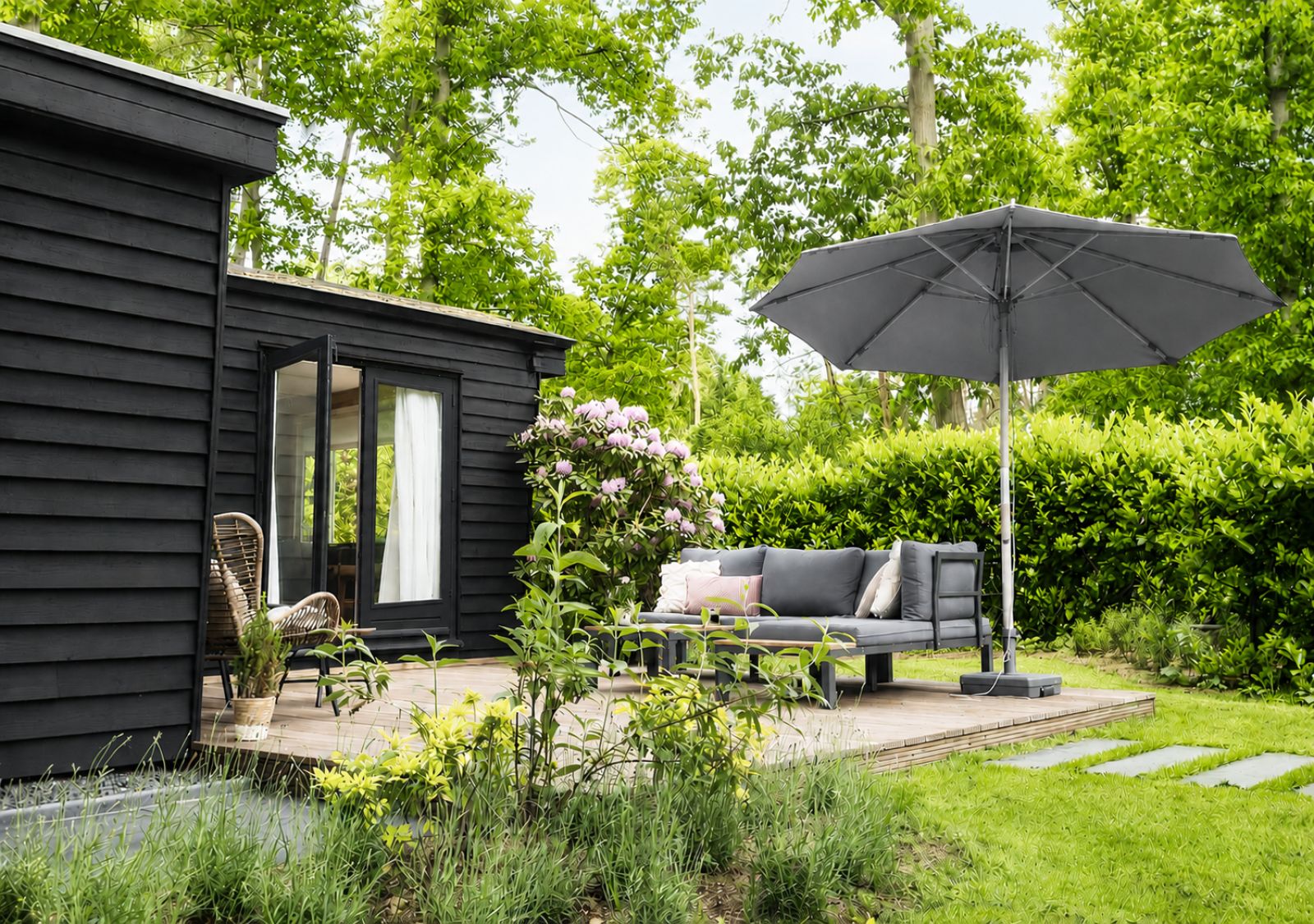 Verblijf 522965 - Vakantiewoning Twente - Skovhus - S022