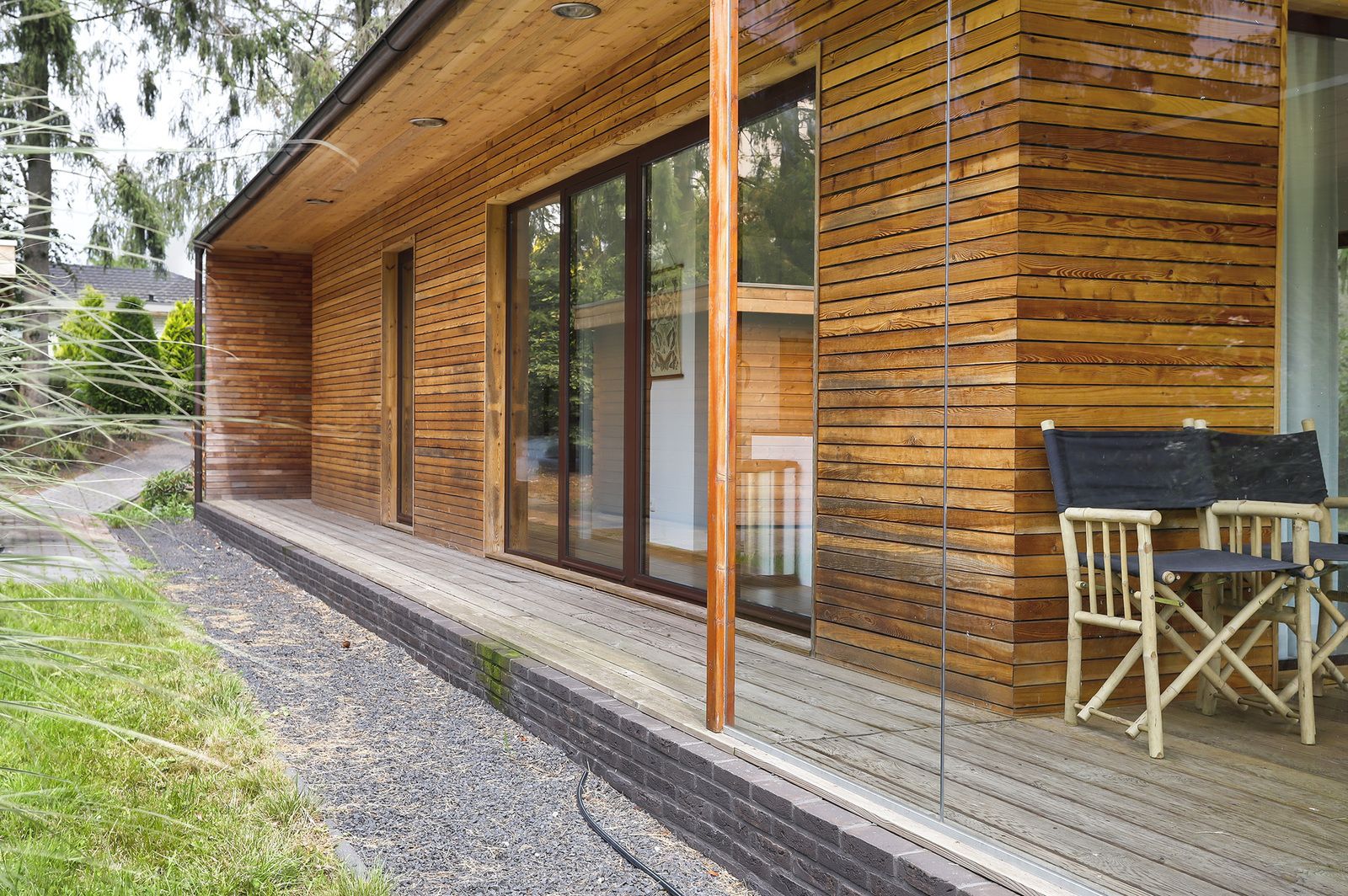 Unterkunft 523119 - Ferienhaus Twente - Woody Lodge Florian