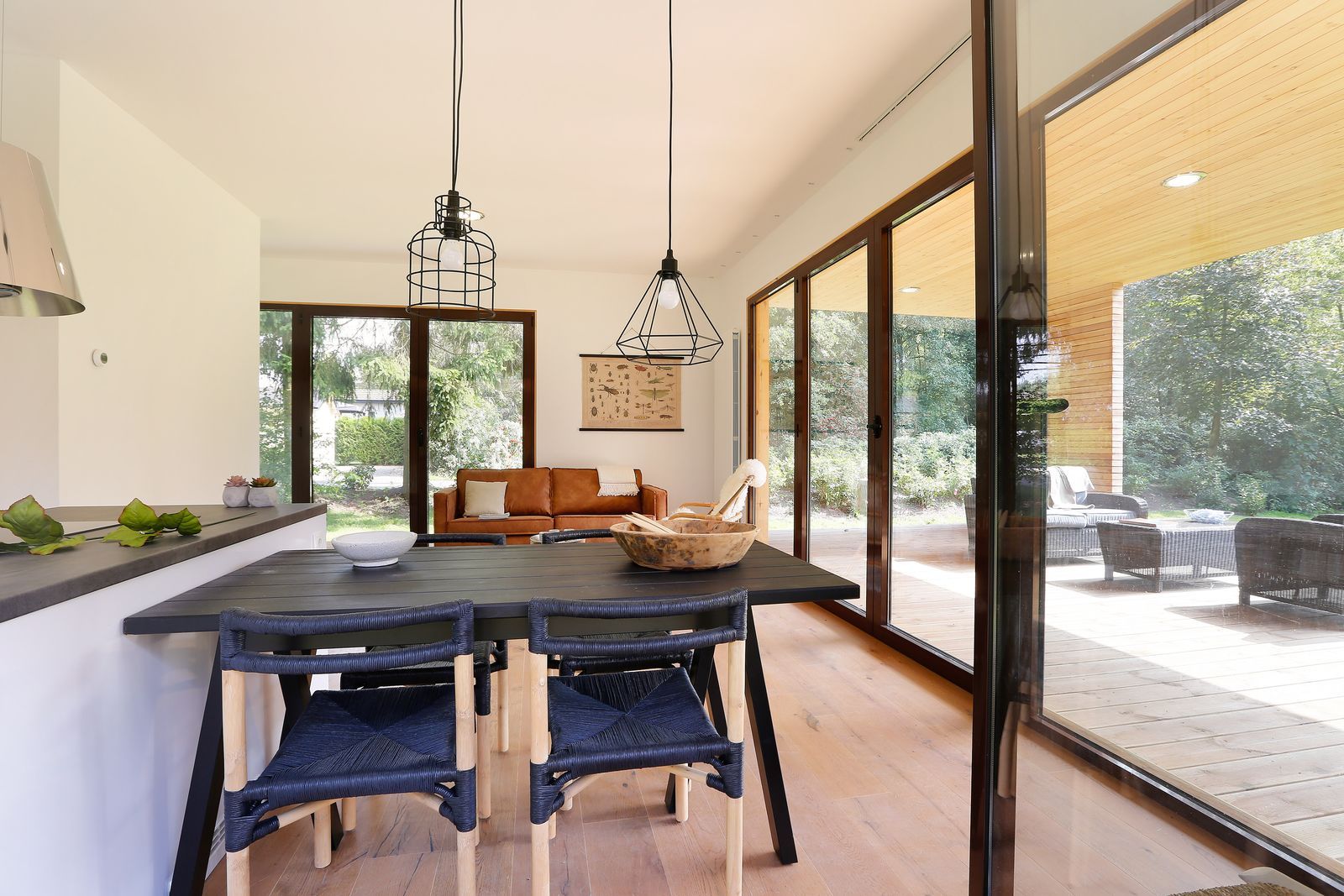 Unterkunft 523119 - Ferienhaus Twente - Woody Lodge Florian