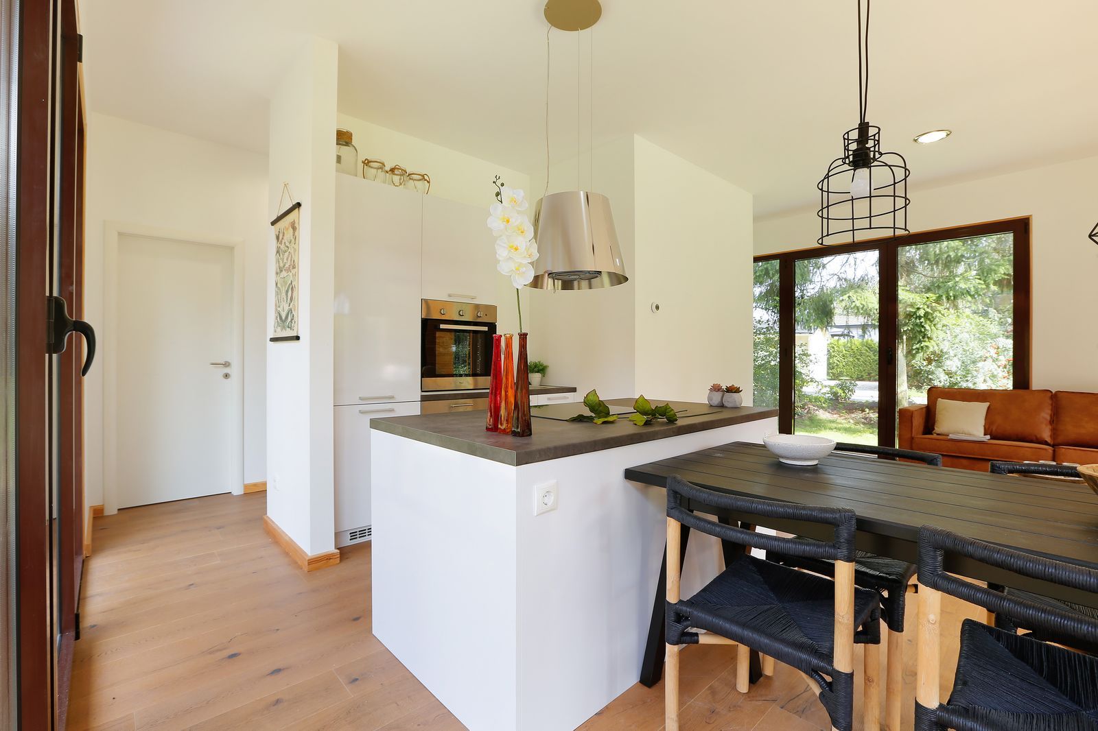 Unterkunft 523119 - Ferienhaus Twente - Woody Lodge Florian