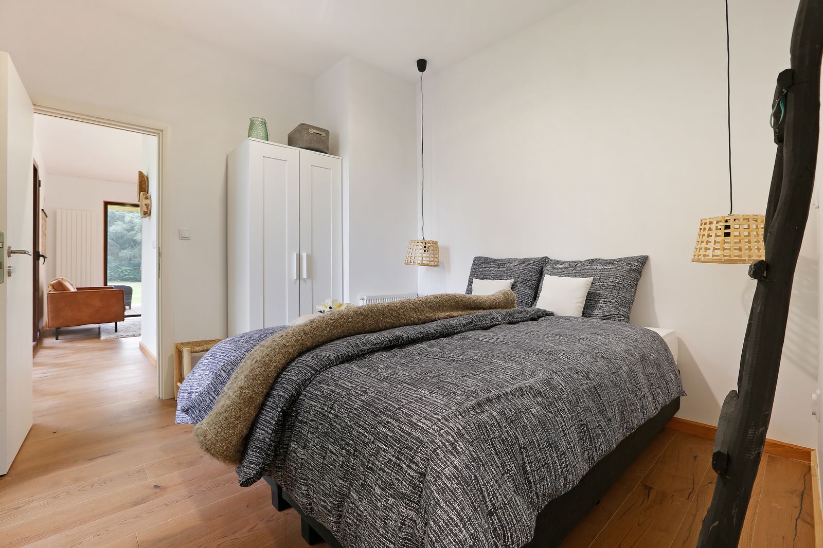 Unterkunft 523119 - Ferienhaus Twente - Woody Lodge Florian