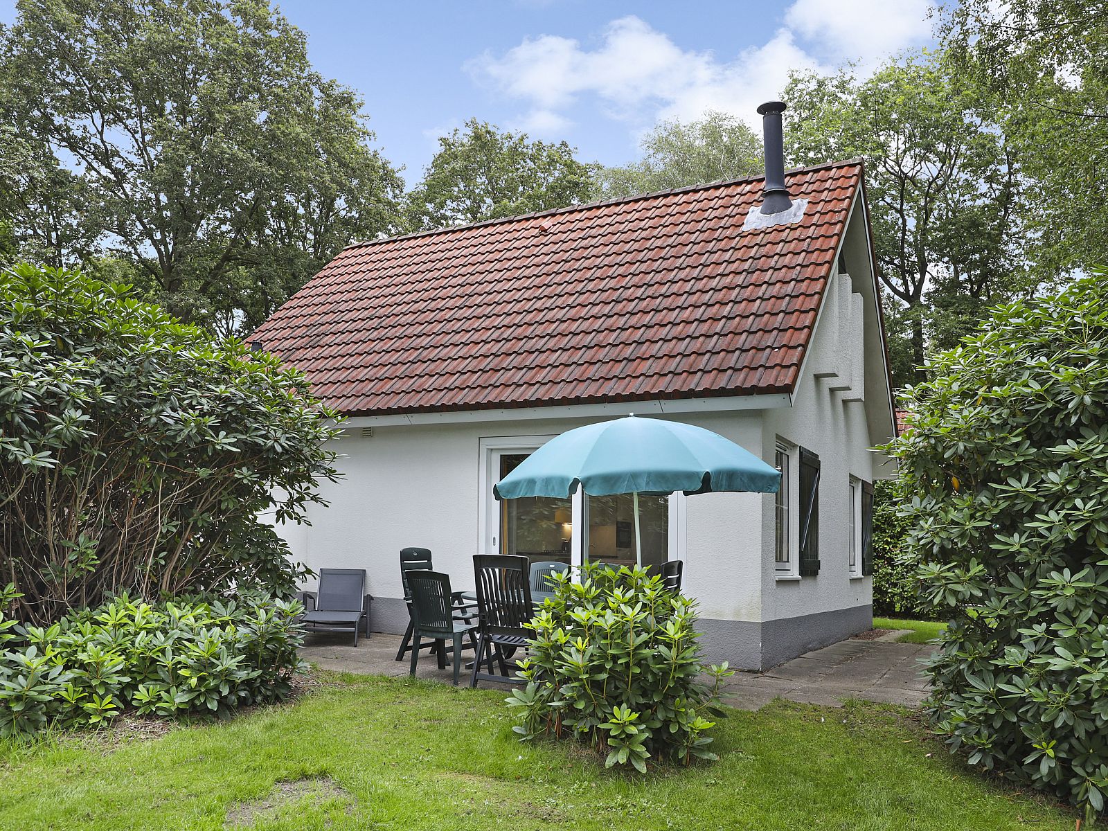 Unterkunft 523133 - Bungalow Twente - Landgoed De Elsgraven | 6-persoons bungalow | 6B