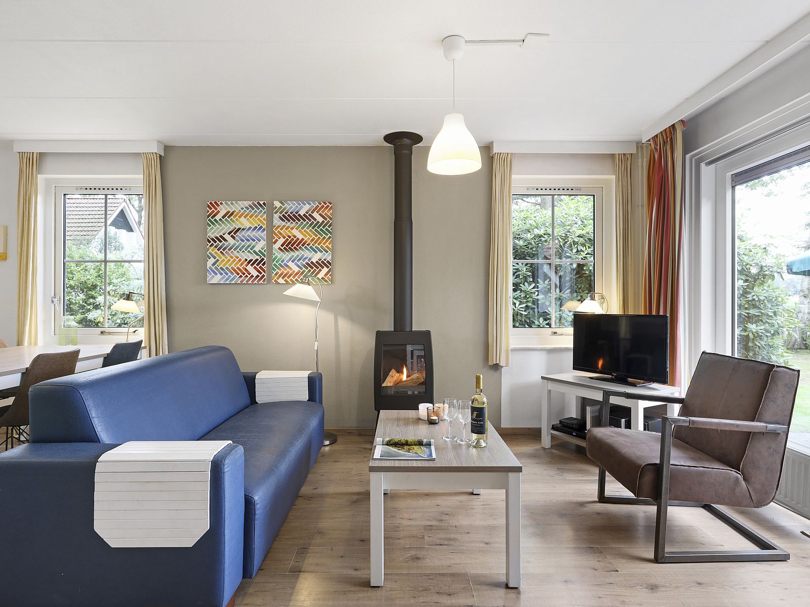 Unterkunft 523133 - Bungalow Twente - Landgoed De Elsgraven | 6-persoons bungalow | 6B