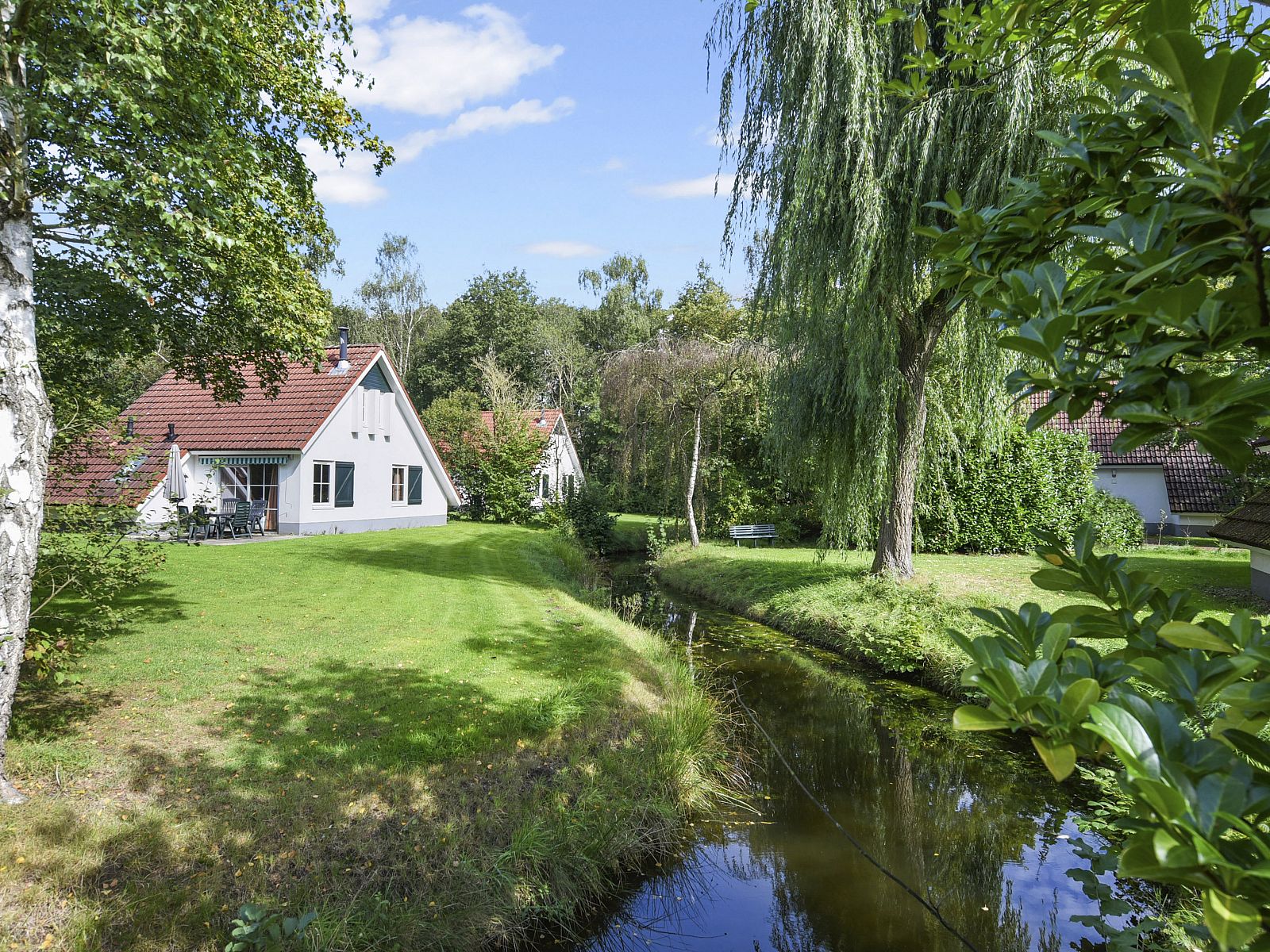 Unterkunft 523133 - Bungalow Twente - Landgoed De Elsgraven | 6-persoons bungalow | 6B