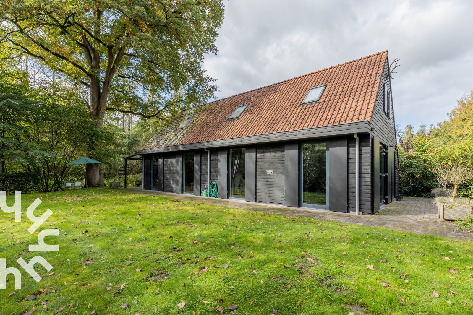 Vacation home OV659 in Enter, Twente with spacious garden and green surroundings.